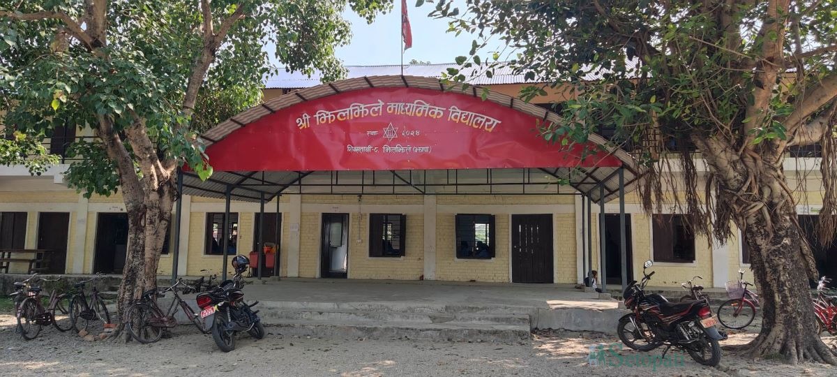 तस्बिरः युवराज सापकोटा/सेतोपाटी